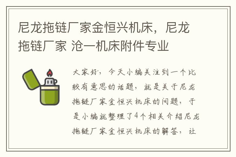 尼龙拖链厂家金恒兴机床,尼龙拖链厂家 沧一机床附件专业